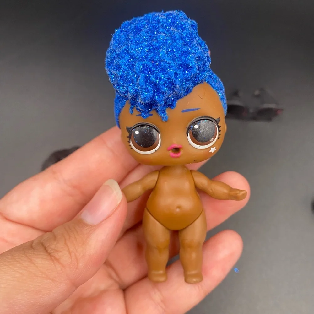 LOL SURPRISE ! 2018 girl dolls with accessories
